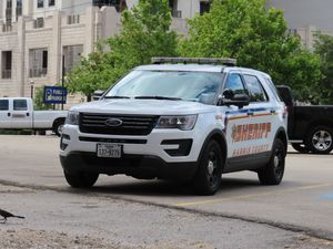 해리스 카운티 보안관 포드 경찰 인터셉터