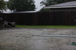 레이크찰스 폭우