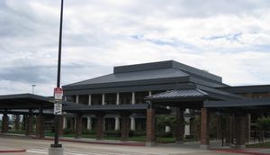 레이크찰스 지역 공항 터미널