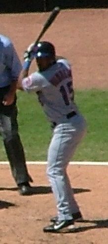 뉴욕 메츠 시절(2004년 8월 7일)