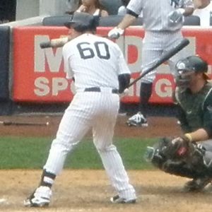 2011년 2011년 뉴욕 양키스 시즌 소속 레어드