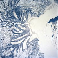 제임스 만 남단에 위치한 해나 만.