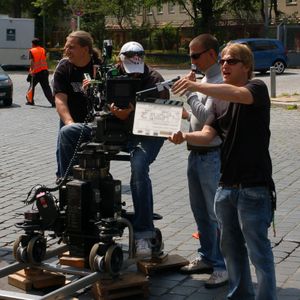 사용 중인 클라퍼보드