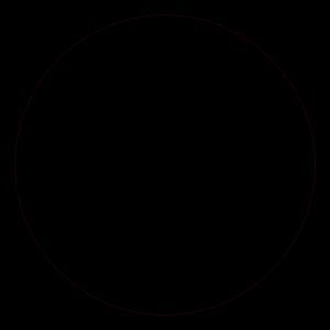 킬리아곤의 정규 별모양 다각형 {1000/499}으로, 대각선은 중심을 통과하지 않지만, 이에 가장 가깝다(확대하지 않으면 구별할 수 없다).