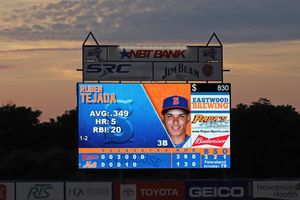 2019년 7월 전광판