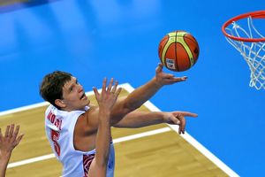 러시아 국가대표팀에서 뛰는 모즈고프