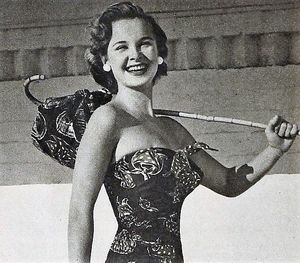 1953년 모나 프리먼