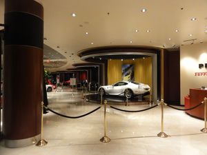 페라리 및 마세라티 대리점