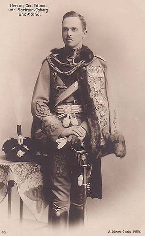 카를 에두아르트 공자