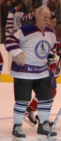 래니 맥도날드, 초대 수상자