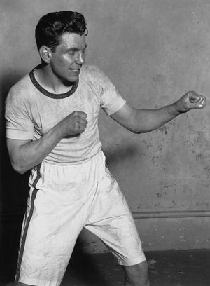 1923년 런던의 에건