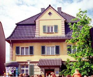 린덴슈트라세 7번지, 드레스러 저택