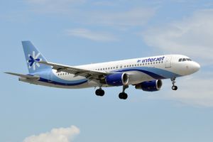 인터제트 에어버스 A320