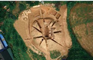 남원 유곡리와 두락리 고분군