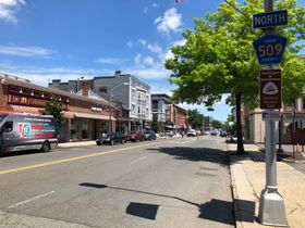 2018년 웨스트필드 다운타운