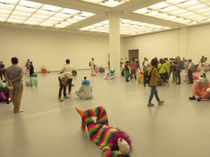 아이치 트리엔날레 2019에서의 아이치현 미술관