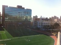 설립 당시 미국 리버럴 아츠 칼리지를 모델로 한 서강대학교