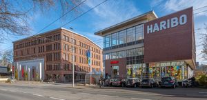 2021년 하리보 졸링겐 공장