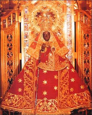 과달루페의 성모