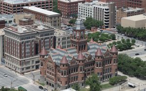 올드 댈러스 카운티 법원