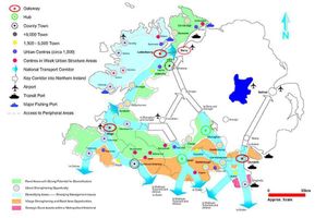 슬라이고 허브 및 관문 접근