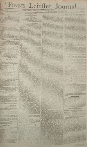 핀스 레인스터 저널(Finns Leinster Journal)