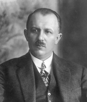 1928년 카지미에시 바르텔 총리