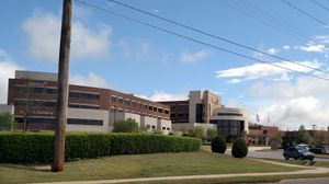 포트 스미스의 머시 병원