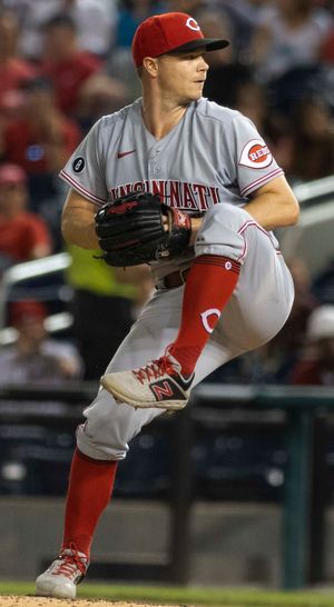 2020년 레즈 소속의 그레이