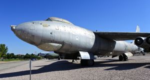 WB-47E, 힐 항공우주 박물관