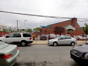 샤이베 공원 부지 2011