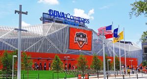 홈 구장 셸 에너지 스타디움(구칭 BBVA 스타디움 시대, 구 PNC 스타디움)