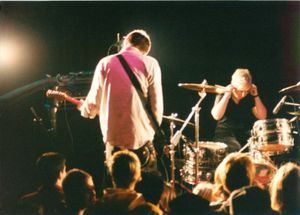 워싱턴주 올림피아에서 등장한 언와운드