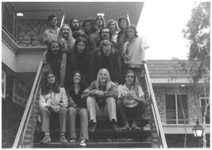 CPVR 직원 사진 1973