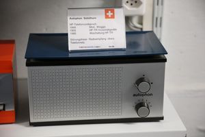 스위스 'Telefonrundspruch' 라디오