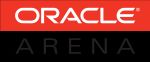 오라클 아레나 로고 (2006–2019)