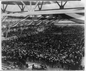 1896년 민주당 전당대회