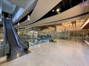 매타미 운동 센터의 피트니스 룸