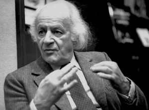 롤프 리버만, 심사위원장