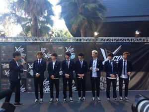 MC 에릭남과 방탄소년단 2014