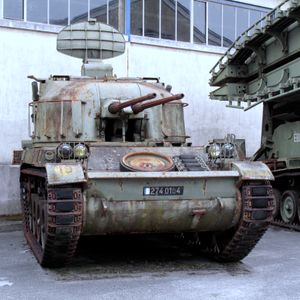 AMX-13 DCA 대공 버전