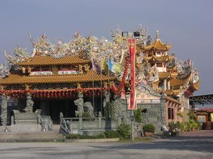 토 부 콩 사원(Tow Boo Kong Temple) - 잘란 라자 우다(Jalan Raja Uda)