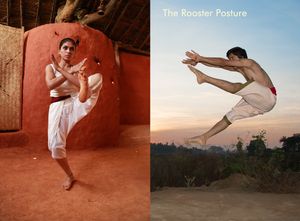 칼라리파야투 자세