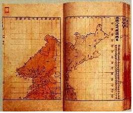 본조팔도주현도총목