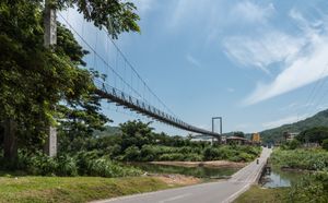 탐파룰리 사바 현수교