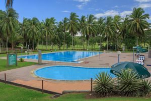 산다칸 골프 & 컨트리 클럽.