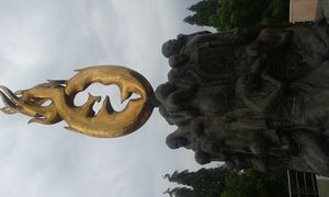 쿰바코남 학교 화재 사고 기념비