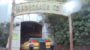 하드로사우루스 코브