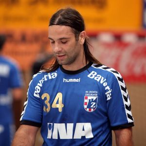 2009년 슐레커컵에서 RK CO 자그레브 소속으로 활동하던 발리치