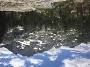 ft}} 높이의 마운트 리터이다.